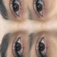 اکستنشن مژه