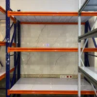 150 متر قفسه واسه فروش گذاشتم ضخامت بالا محکم