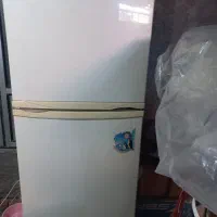 یخچال و اجاق گاز و تنور  بزرگ