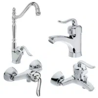 تولید و پخش شیرآلات بهداشتی  ساختمانی سبک وسنگین