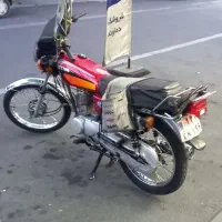 هوندا رایکا ۱۲۵ مدل ۹۹