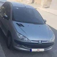 پژو ۲۰۶مدل ۸۶استسنایی|خودرو سواری و وانت|عجب شیر, |دیوار