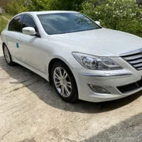 هیوندای جنسیس سدان، مدل ۲۰۱۳