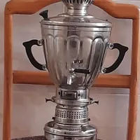 دو سماور نفتی فروشی