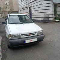 پراید 131فول