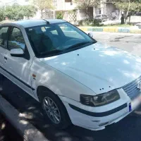 سمند ef7 دوگانه کارخانه