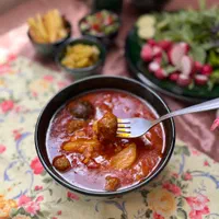 غذای خانگی دارنا