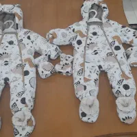 کاپشن بچه گانه سایز ۱|کفش و لباس بچه|خمین, |دیوار