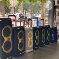پارتی باکس جی بی ال
