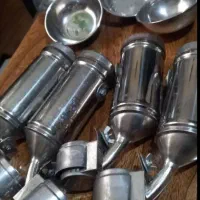 جادونی فلزی مکانیزه