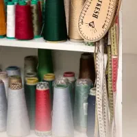 خیاطی و زنانه دوزی نگین بانو