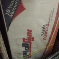 سینک دوقلو الماس توکار