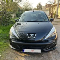 پژو 207 اتوماتیک