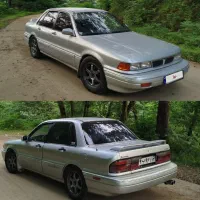 میتسوبیشی گالانت GTI