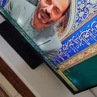 تلویزیون  سامسونگ ال ای دی|تلویزیون و پروژکتور|رشت, پیرکلاچای|دیوار