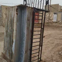 ماکت کف و باربند پیکان