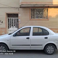 فروش فوری / سواری تیبا - صندوق دار|خودرو سواری و وانت|مشهد, ولیعصر (شهرک غرب)|دیوار
