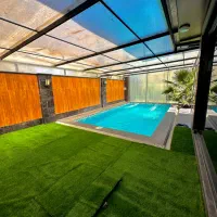 باغ ویلا در چهارباغ داخل بوستانها شهرکی سند تکبرگ|فروش خانه و ویلا|چهارباغ, |دیوار