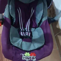 گهواره وکریر درحدنو|کالسکه و لوازم جانبی|چهارباغ, |دیوار