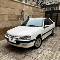 پژو پارس مدل 93