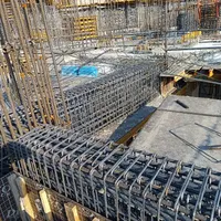 کار ارماتوربندی در شهر قزوین