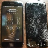 گوشی خراب و شکسته شما را خریدارم|موبایل|اصفهان, لیمجیر|دیوار