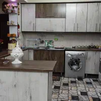 کابینت ام دی اف در حد نو