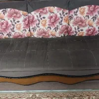 مبل ۷ نفره+میز عسلی
