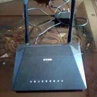 مودم Dlink|مودم و تجهیزات شبکه|تهران, آبشار تهران (دریاچه)|دیوار
