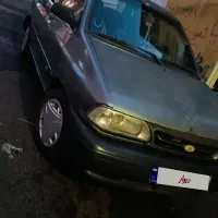 پراید۱۳۱مدل۹۰به فروش میرسد