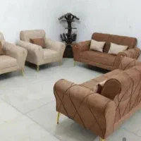 مبل راحتی منچستر|مبلمان خانگی و میز عسلی|شهریار, شهرک وائین|دیوار