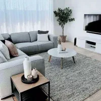 آپارتمان ۲ خوابه بازسازی شده فووری