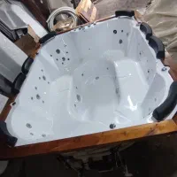 وان جکوزی حمام خانگی و محیط باز دو تا ۳و۶نفره|لوازم حمام|تهران, گلستان (شهرک راه آهن)|دیوار