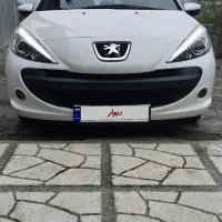 پژو 207مدل اخر 1403اتومات ارتقایافته|خودرو سواری و وانت|تهران, آهنگ|دیوار