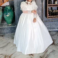 لباس مجلسی نو زنانه  و دخترانه