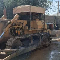 بلدوزر  کوماتسو دی ۶۵ مدل ۶۱|خودرو سنگین|ایذه, |دیوار