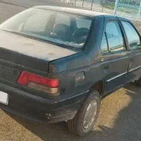 پژو آردی تکسوز مدل85 خانگی|خودرو سواری و وانت|پلدختر, |دیوار