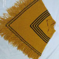 شنل دستبافت بچه گانه|کفش و لباس بچه|فیروزآباد (فارس), |دیوار