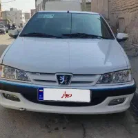 پژو پارس مدل ۹۴ بیرنگ بی ضربه