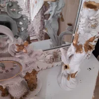 ایینه وکنسول|بوفه، ویترین، کنسول|کرمانشاه, |دیوار