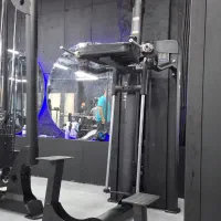 تولید ماشین های سیم کش خاص دستگاه باشگاه بدنسازی|تجهیزات ورزشی|صفادشت, |دیوار