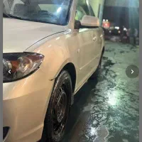 مزدا3 مونتاژ تیپ 3|خودرو سواری و وانت|اهواز, اسلام آباد شرقی|دیوار