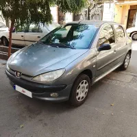 206 تیپ 2 موتور فرانسه
