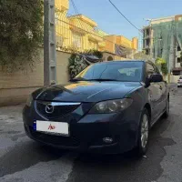 مزدا ۳ مدل ۱۳۸۸