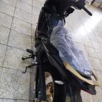 لاکی۱۸۵ مدل۱۴۰۲|موتورسیکلت|تهران, کیانشهر|دیوار