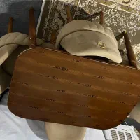 میز غذاخوری 4نفره