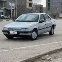 پژو ۴۰۵ بیرنگ