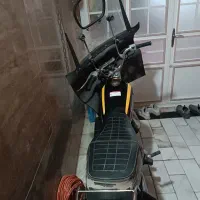 موتورسیکلت ۱۲۵هندا