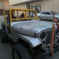 جیپ شهباز ۶سیلند