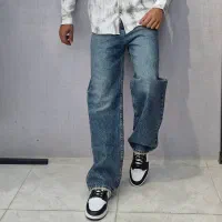 شلوار بگ جین مردانه|لباس|کاشان, پا نخل|دیوار